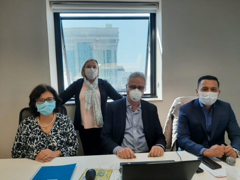 Gustavo Rufino participa de reunião técnica no Conselho dos Secretários de Saúde