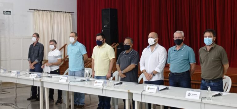 Municípios se unem e vão bancar R$ 300 mil para criação de mais 10 leitos de UTI covid na Santa Casa de Tupã