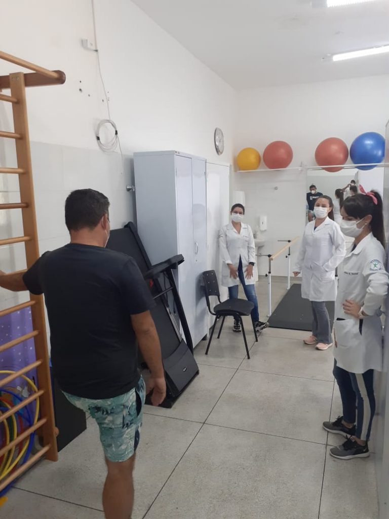 Novo Respirar: projeto desenvolvido pela Secretaria de Saúde  e UniFAI foca na reabilitação de pacientes pós-covid em Adamantina