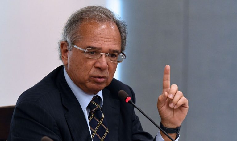 Guedes defende redução no desperdício de alimentos