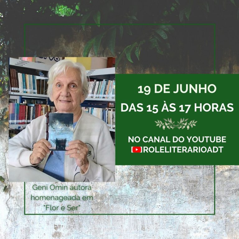 Escritora adamantinense é homenageada em livro