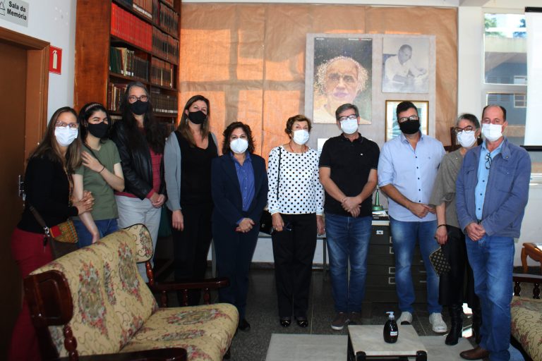 Exposição homenageia Sérgio Gabriel Seixas, o ex-prefeito de Adamantina