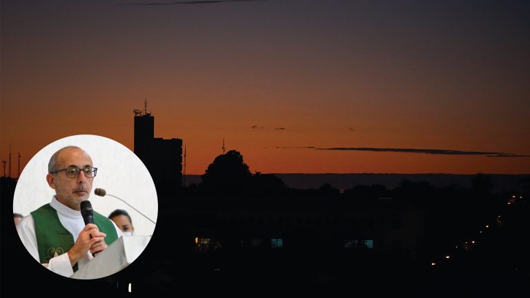 Adamantina, tempo de cuidar