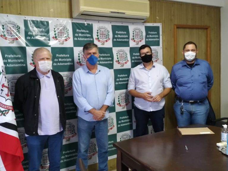 Adamantina solicita inclusão de comerciários em lista prioritária de vacinação contra covid-19