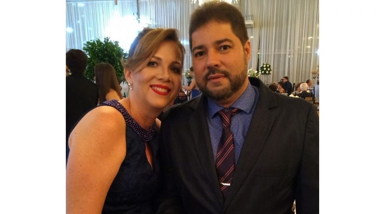 Parabéns Lucélia pelos seus 77 anos