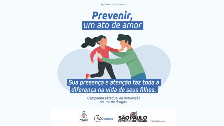 Adamantina apoia campanha estadual de prevenção ao uso de drogas
