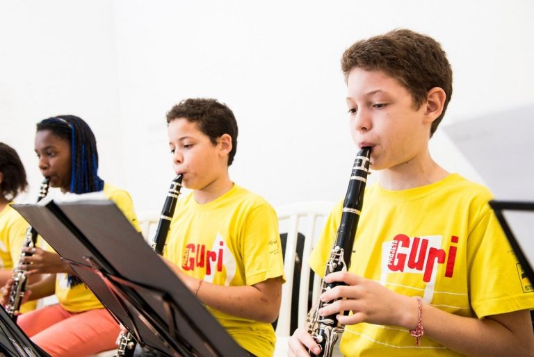 Projeto Guri oferece 448 vagas em cursos de música, em Adamantina