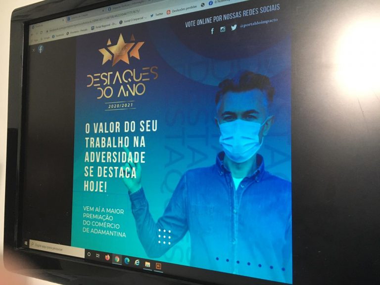 Destaques do Ano: premiação reconhece a inovação durante pandemia