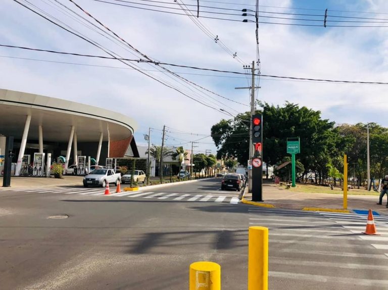 Novas intervenções serão realizadas pelo projeto ‘Avenidas responsáveis’
