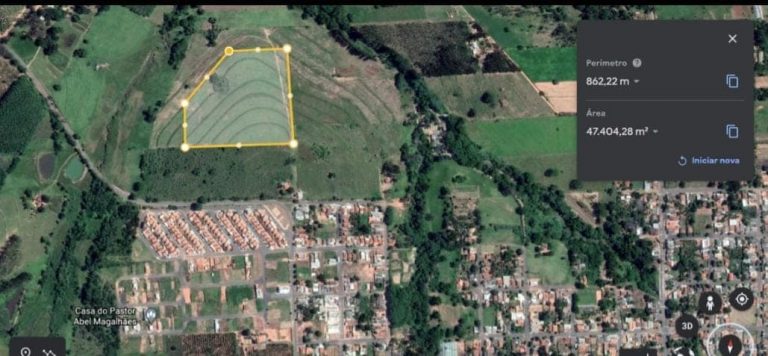 Prefeitura de Parapuã adquire novo terreno para construção de casas populares