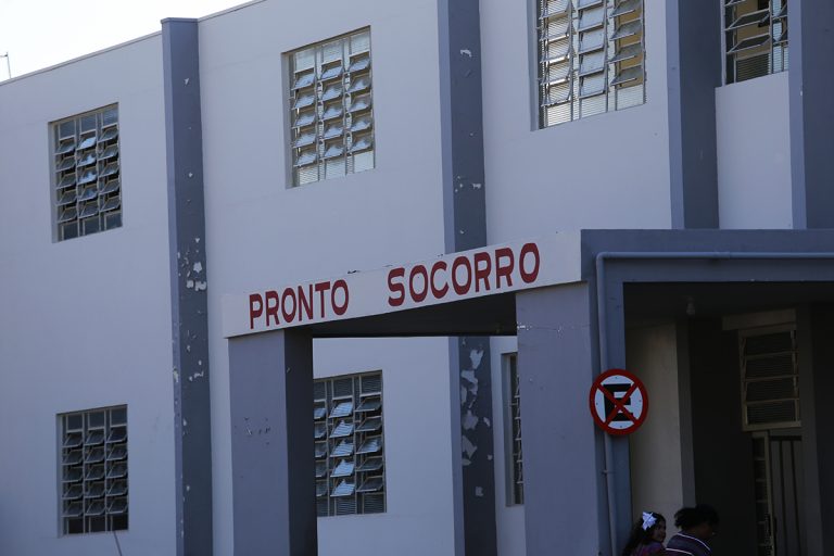 Briga com facão no Parque dos Pioneiros deixa feridos