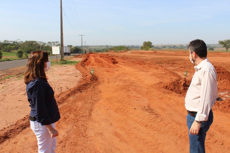 Visando ampliar a geração de emprego e renda, Prefeitura de Rinópolis instala novo Distrito Industrial