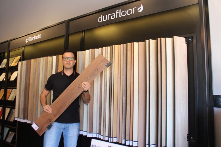 Hausz Pisos e Ambientes chega à Adamantina com a melhor solução para sua obra