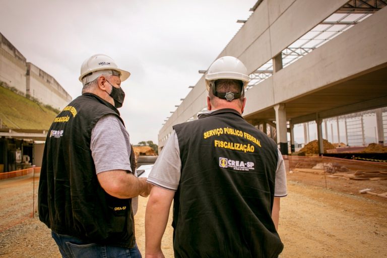 Região é alvo de força-tarefa de fiscalização do Crea-SP na próxima semana
