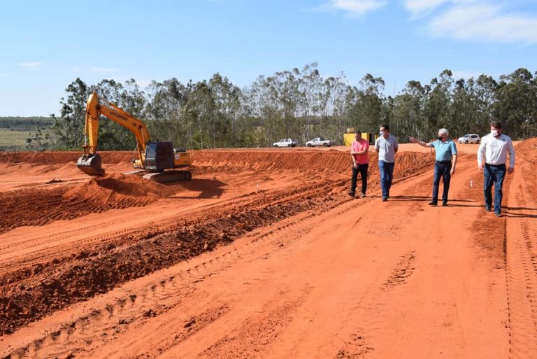 Nova Estação de Tratamento de Esgoto recebe investimento de R$ 5,48 milhões em Parapuã