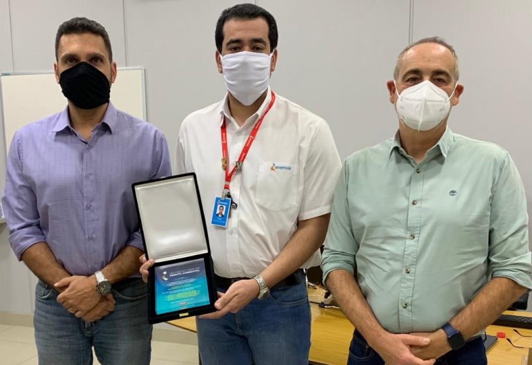 Projeto desenvolvido numa parceria entre UniFAI, Prefeitura e Energisa conquista reconhecimento por Mérito Ambiental