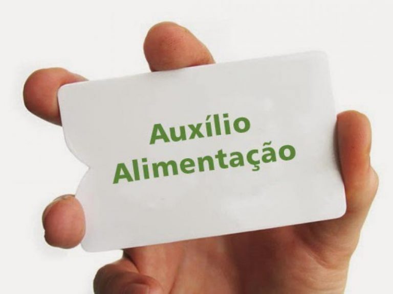 Prefeitura fará pagamento do auxílio alimentação na folha de pagamento