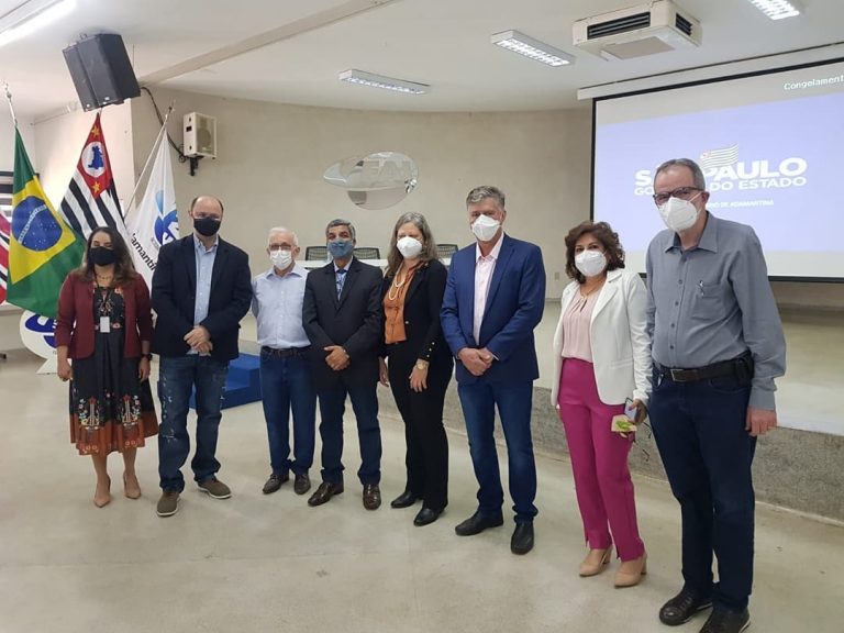 Secretário Estadual da Educação se reúne com diretores e visita escolas nas Diretorias de Adamantina e Mirante do Paranapanema