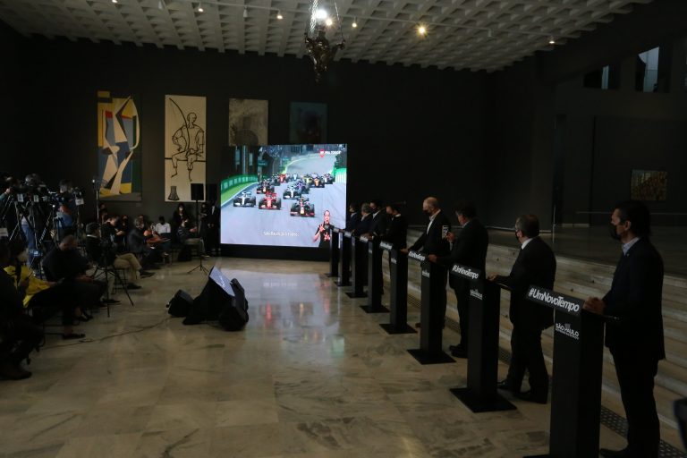 GP São Paulo de Fórmula 1 terá prova extra e deve gerar 8 mil empregos