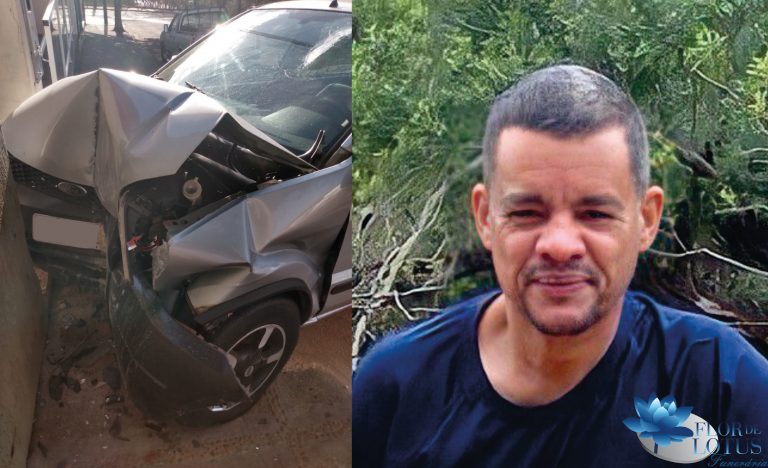 Homem morre após mal súbito enquanto dirigia no Centro da cidade