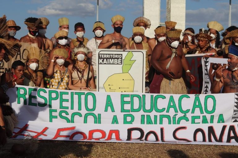 Brasil: Terra indígena