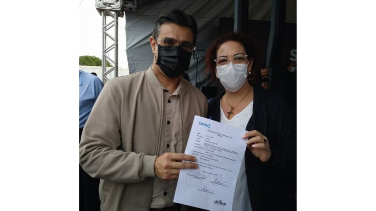 Obras de novo conjunto habitacional em Lucélia devem iniciar em setembro