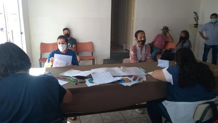 Regularização fundiária garante segurança jurídica para as famílias de Parapuã