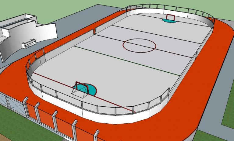 Parque dos Pioneiros deve ganhar quadra de hóquei inline