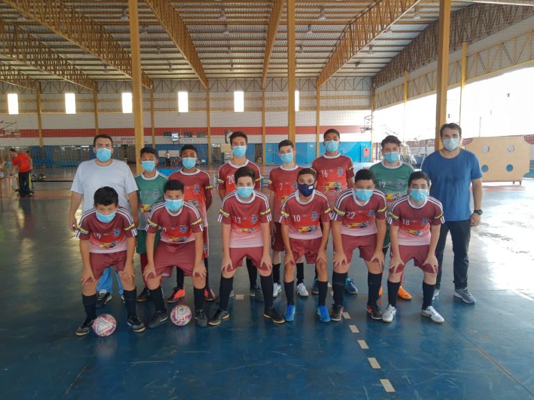 Futsal de Lucélia vence etapa regional dos Jogos Escolares e se classifica para fase estadual