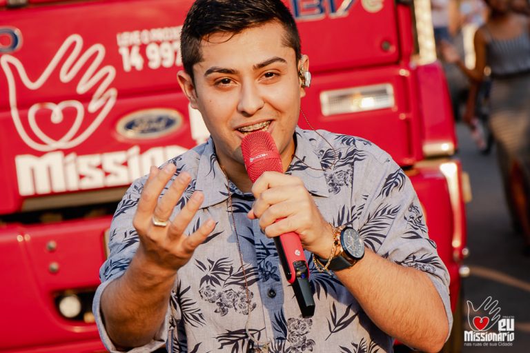 Adamantina recebe projeto Eu Missionário neste domingo