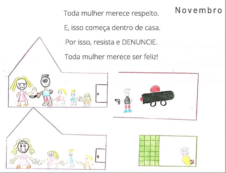 Cultura promove exposição e lançamento do calendário ‘Direito a uma vida livre de violência’