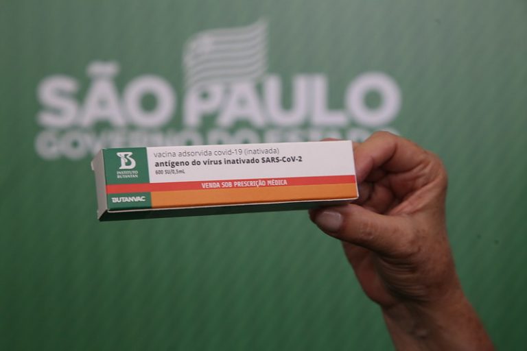 Butanvac é segura e apresenta alta resposta imunogênica, indicam estudos preliminares