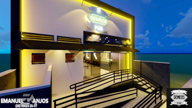 Gêmeos Pub volta neste sábado agitando as noites de Adamantina