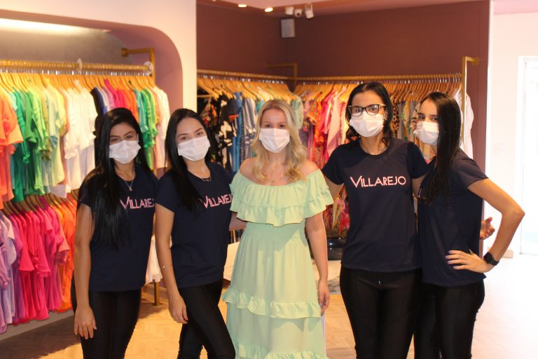 Villarejo reinaugura loja mais ampla e moderna em Adamantina