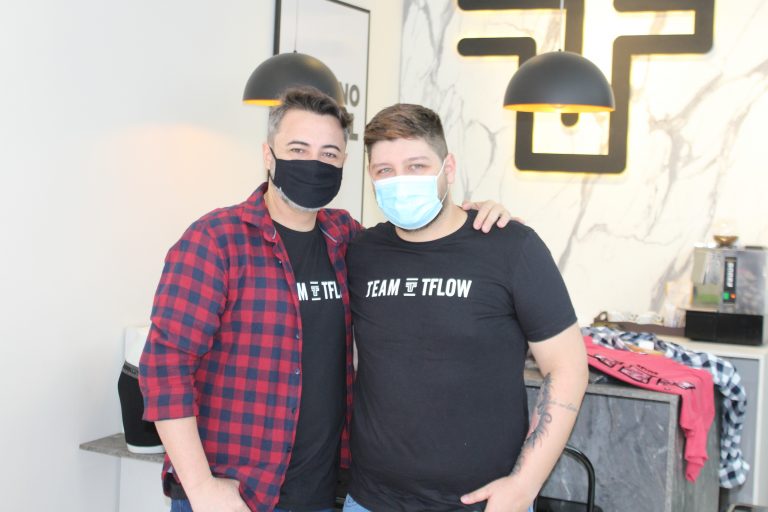 Tflow: a marca do homem moderno chega à Adamantina