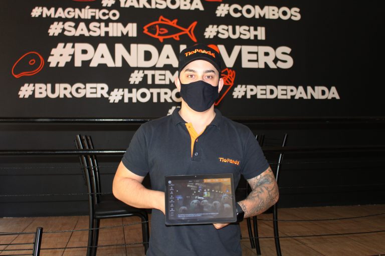 Tio Panda reforça compromisso com protocolos sanitários para garantir segurança dos clientes
