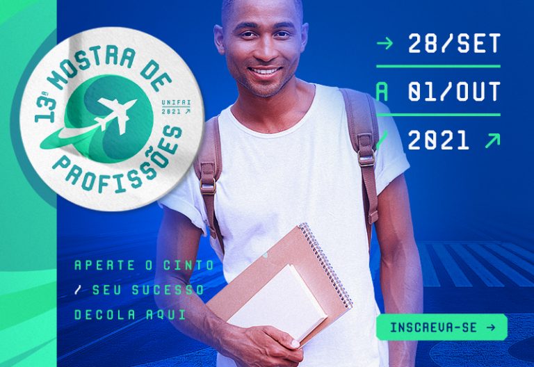 Mostra de Profissões da UniFAI ocorre na próxima semana