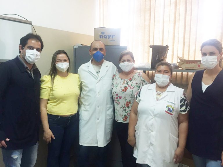 Salmourão contrata novo médico para Centro de Saúde