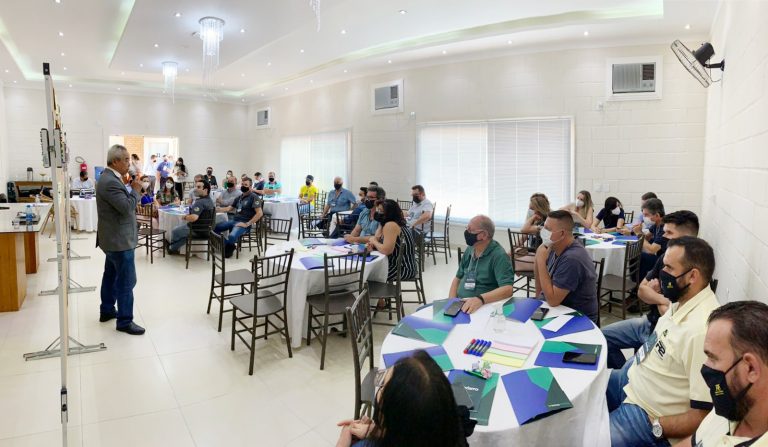 Com relação próxima ao cooperado, Sicoob Paulista promove nova edição do ‘Café com Presidente’ em Adamantina