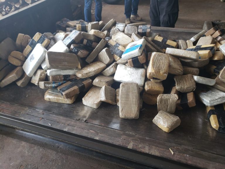 Polícia Civil incinera drogas na região de Adamantina