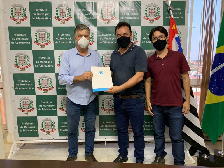 Sabesp apresenta novo sistema comercial para Adamantina