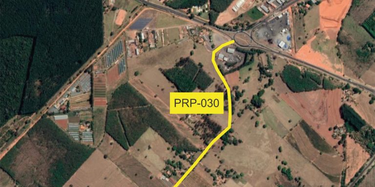 Definida empresa que fará recuperação de estrada vicinal em Parapuã