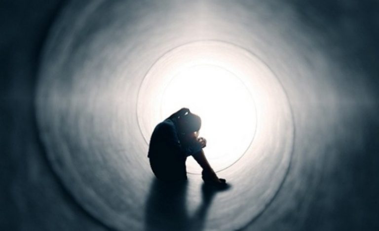 A depressão