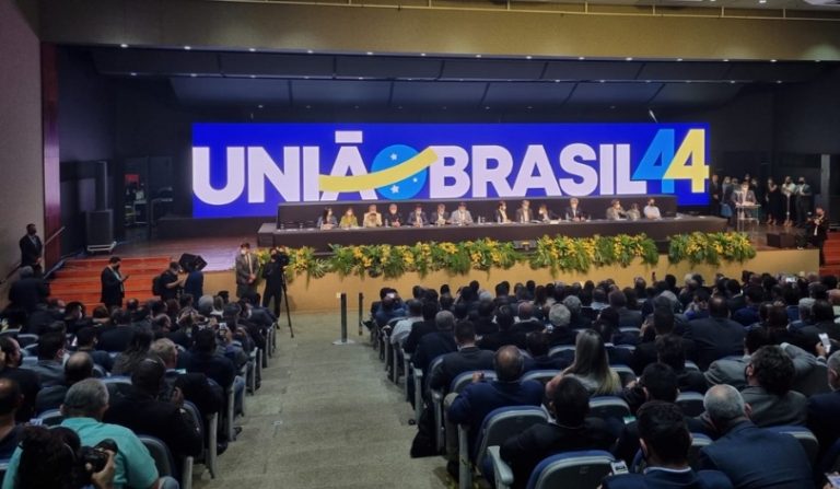 DEM e PSL confirmam fusão e criação do União Brasil