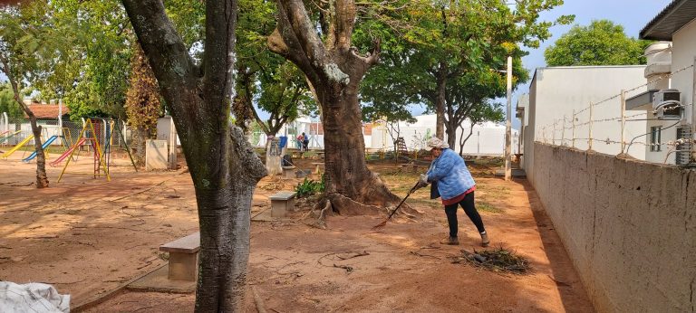 Parapuã libera parques infantis para uso a partir desta terça