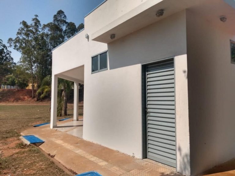Prefeitura inaugura sanitários e vestiários no Parque Caldeira e na Praça Waldemar Romanini na próxima semana