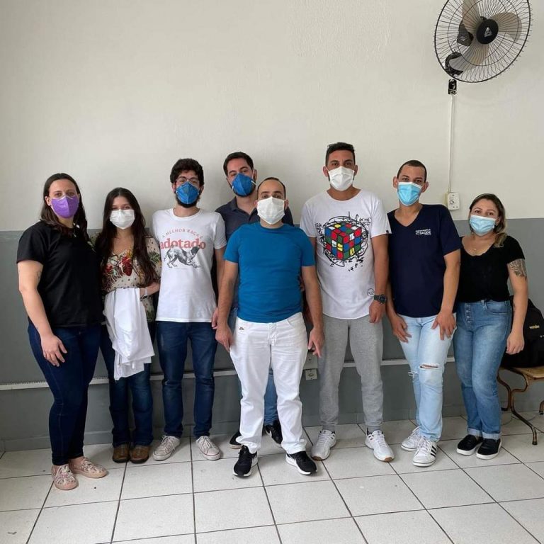 Mutirão de castração atende 24 gatas em Lucélia