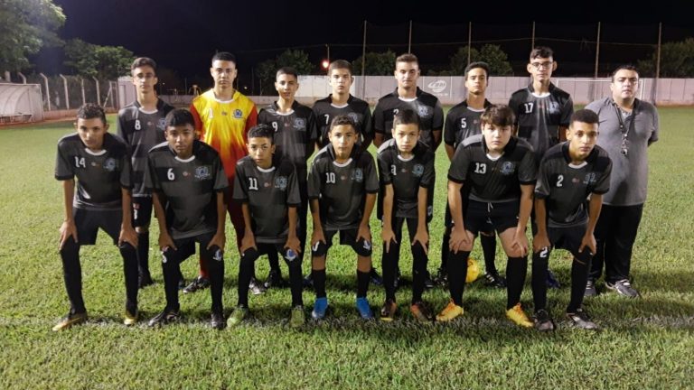 Lucélia participa do Campeonato Estadual de Futebol sub-15