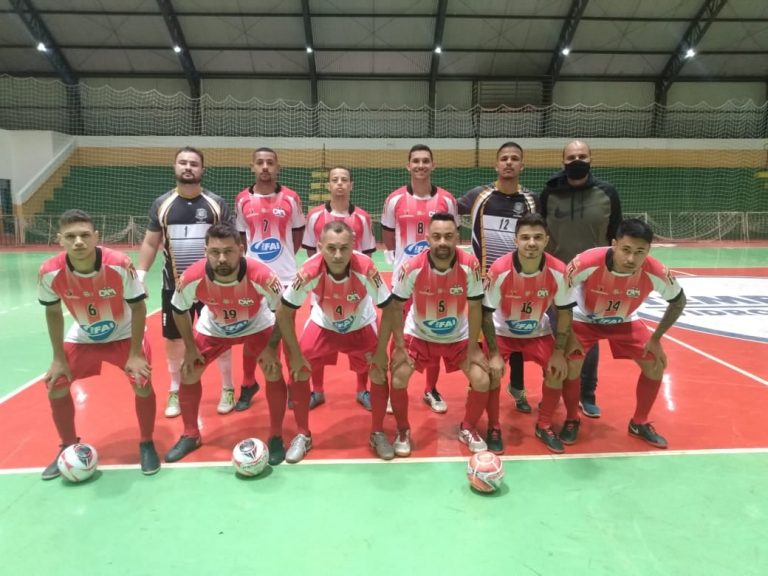 Adamantina/UniFAI se classifica pela Retomada Esportiva com vitória diante de Flórida Paulista