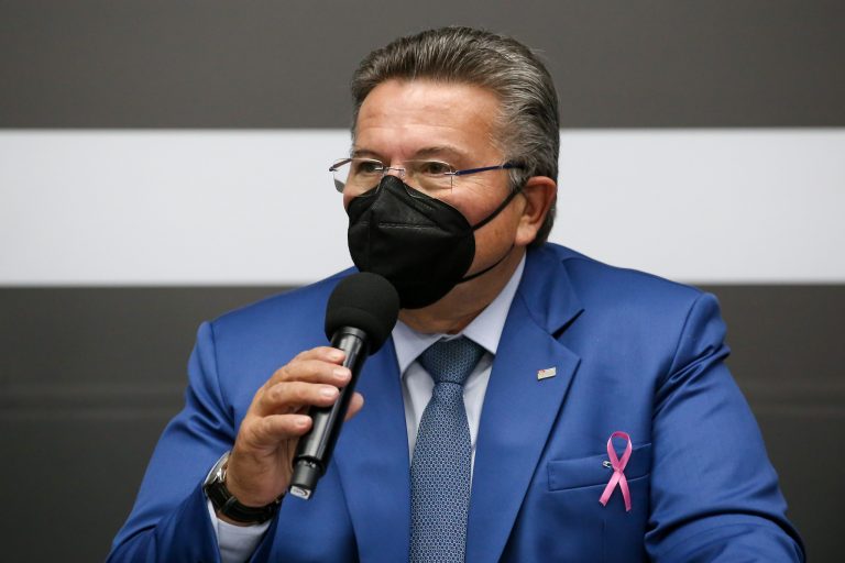 Governador em exercício inaugura 104 casas populares nesta sexta em Salmourão